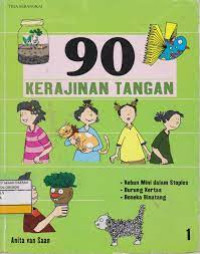 Image of 90 Kerajinan Tangan