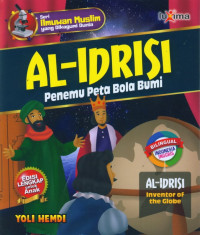 Image of Al-Idrisi: Penemu Peta Bola Bumi