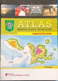 Image of Atlas Bernuansa Tematik: Kabupaten Bima