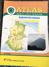 Image of Atlas Bernuansa Tematik: Kabupaten Ngada
