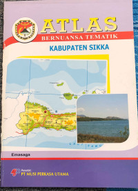 Image of Atlas Bernuansa Tematik: Kabupaten Sikka