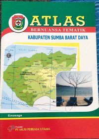 Image of Atlas Bernuansa Tematik: Kabupaten Sumba Barat Daya