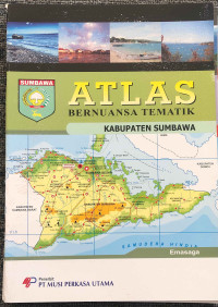 Image of Atlas Bernuansa Tematik: Kabupaten Sumbawa