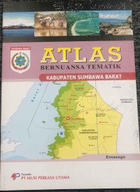 Image of Atlas Bernuansa Tematik: Kabupaten Sumbawa Barat