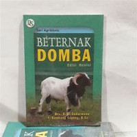 Image of Beternak Domba