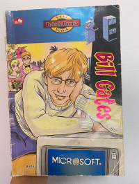 Image of Bill Gates