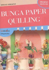 Image of Bunga Paper Quilling