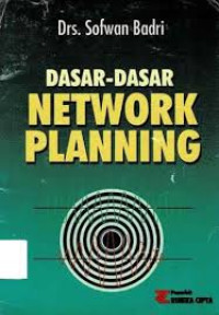 Image of Dasar-Dasar Network Planning