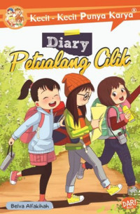 Image of Diary Petualang Cilik