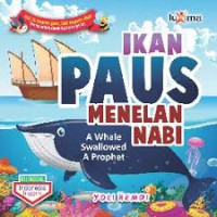 Image of Ikan Paus Menelan Nabi