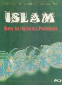 Image of Islam : Konsep Dan Implementasi Pemberdayaan