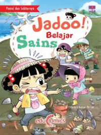 Image of Jadoo Belajar Sains : Pantai dan Sekitarnya