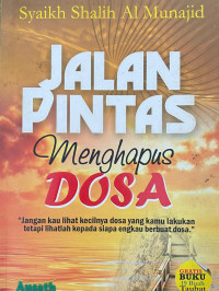 Image of Jalan Pintas Menghapus Dosa