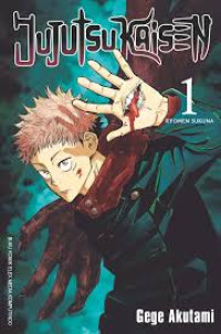 Image of Jujutsu Kaisen Vol. 1