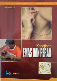 Image of Kerajinan Emas dan Perak