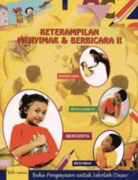 Image of Keterampilan Menyimak & Berbicara II