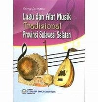 Image of Lagu dan Alat Musik Tradisional Provinsi Sulawesi Selatan