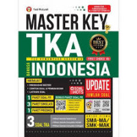 Image of Master Key TKA Bahasa Indonesia