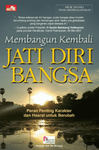 Image of Membangun Kembali Jati diri Bangsa