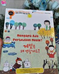 Image of Mengapa Ada Perbedaan Musim?