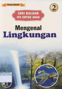 Image of Mengenal Lingkungan