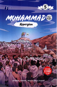 Image of Muhammad SAW: Kepergian (5)