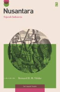 Image of Nusantara ; Sejarah Indonesia