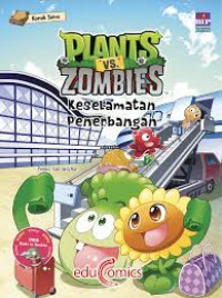 Image of Plants vs Zombies: Keselamatan Penerbangan