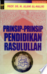 Image of Prinsip-Prinsip Pendidikan Rasulullah