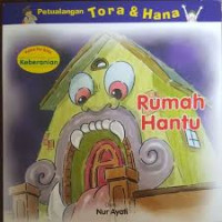 Image of Rumah Hantu : Petualangan Tora & Hana