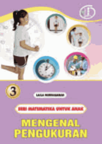 Image of Seri Matematika untuk Anak-anak: Mengenal Pengukuran