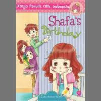 Image of Shafa's Birthday