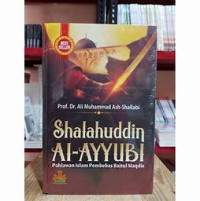 Image of Shalahuddin Al-Ayyubi 04