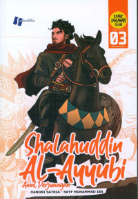 Image of Shalahuddin Al-Ayyubi: Awal Perjuangan