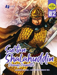 Image of Sultan Shalahuddin: Perang Damietta (2)