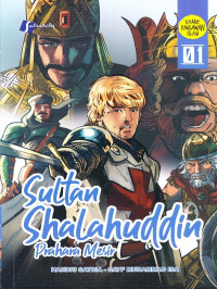 Image of Sultan Shalahuddin: Prahara Mesir (1)