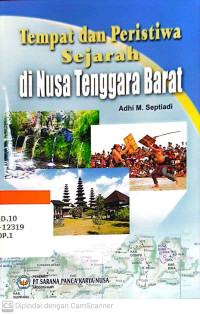 Image of Tempat dan Peristiwa Sejarah di Nusa Tenggara Barat