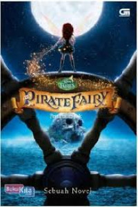 Image of The Pirate Fairy - Peri Perompak