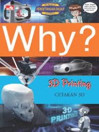 Image of Why? Cetakan 3D - 3D Printing