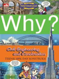 Image of Why ? Civil Engineering and Construction